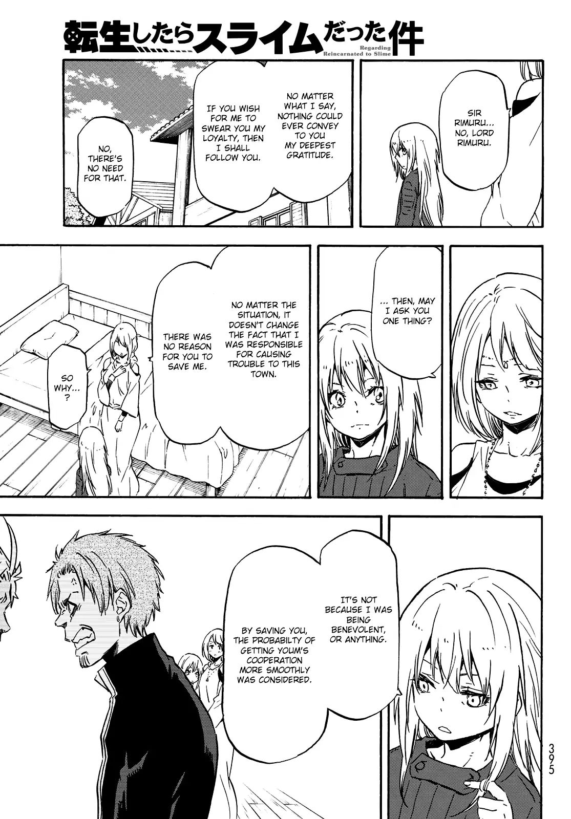 That Time I Got Reincarnated as a Slime, Chapter 61 image 32